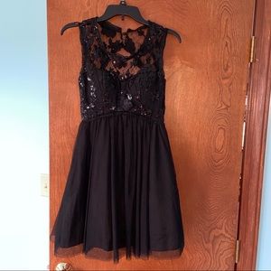 Homecoming Dress